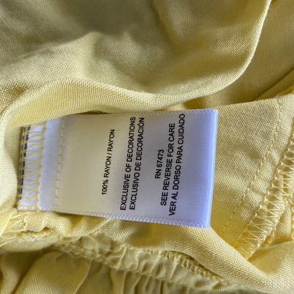 Violet Weekend Two Piece Mask/Dress Set SIZE L - Picture 6 of 7